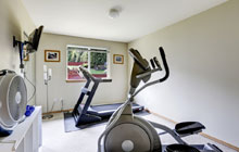 Dullaghan home gym construction leads