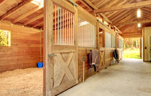 Dullaghan stable construction leads